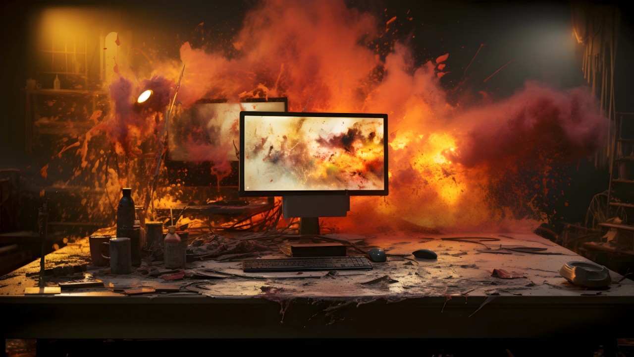 How to Secure a Local Server Environment and Ensure Fast Recovery in Case of a Disaster