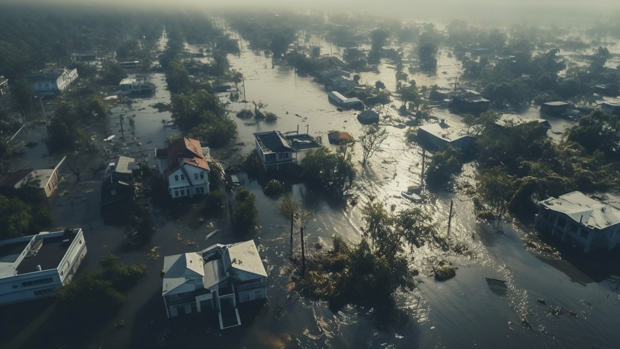 Preparing for Mega Disasters: IT Strategies for Resilience