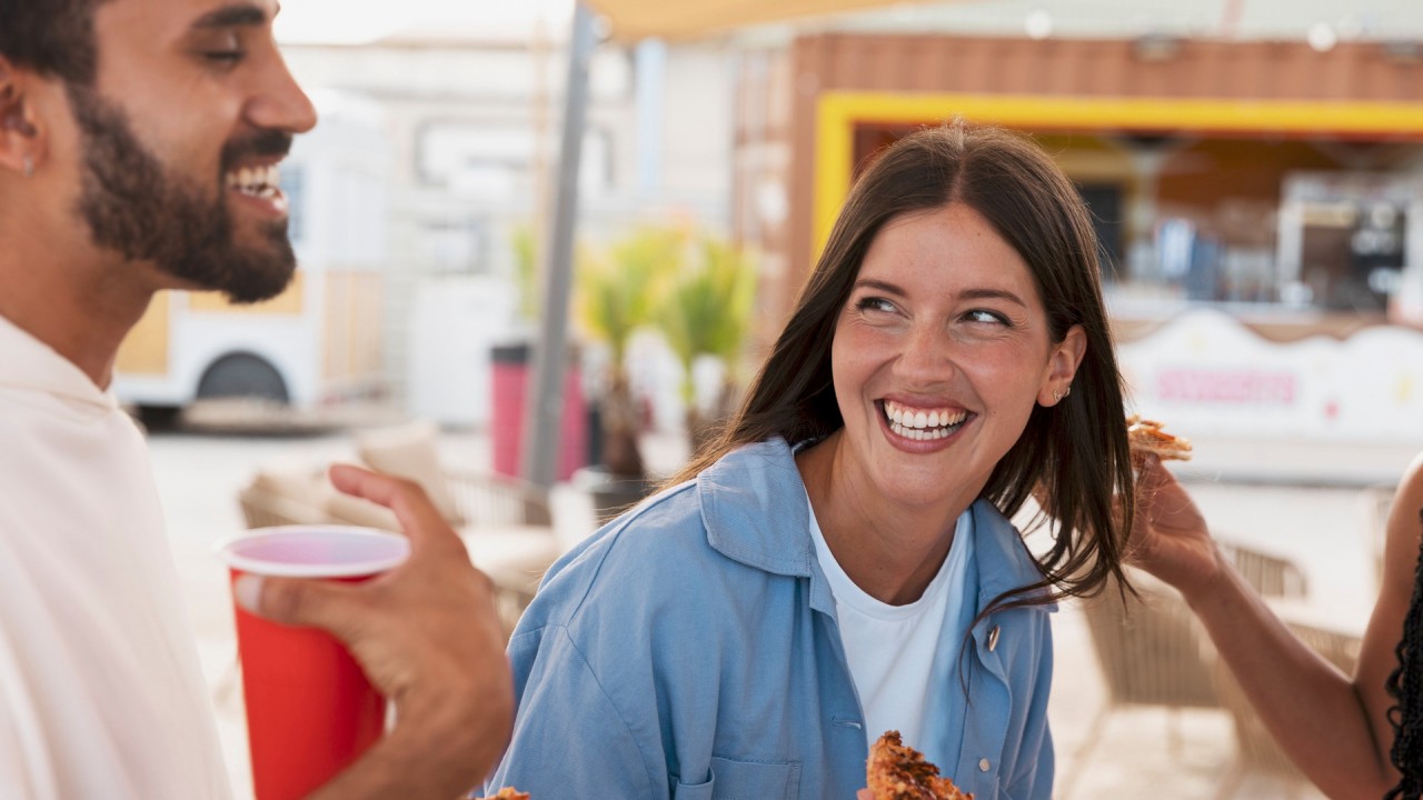 How to Instantly Connect with a Foreigner You Just Met